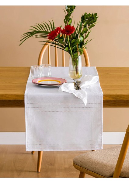Lcw Home Çizgili Runner 45 x 150 cm