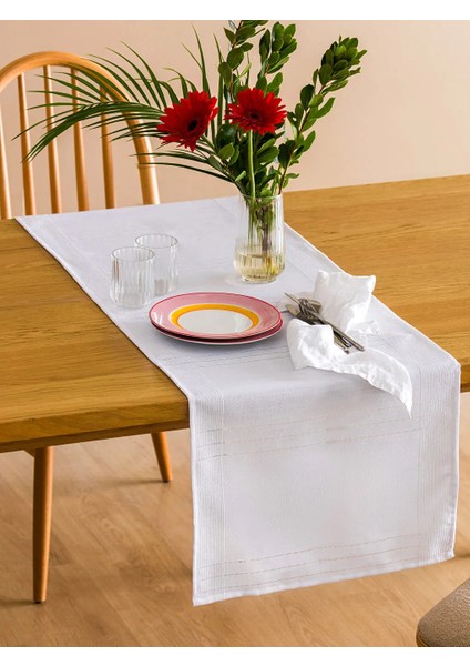 Lcw Home Çizgili Runner 45 x 150 cm fiyatları