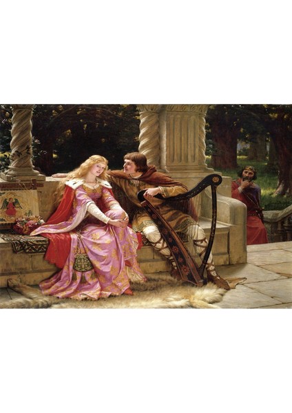 Prensese Aşk Itirafı Duvar Örtüsü Duvar Halısı Wall Tapestry
