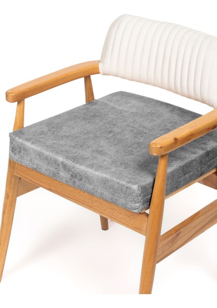 Sandalye Minderi Bahçe Koltuk Minderi Iç ve Dış Mekan MİNDERİ50 x 50 x 8 cm