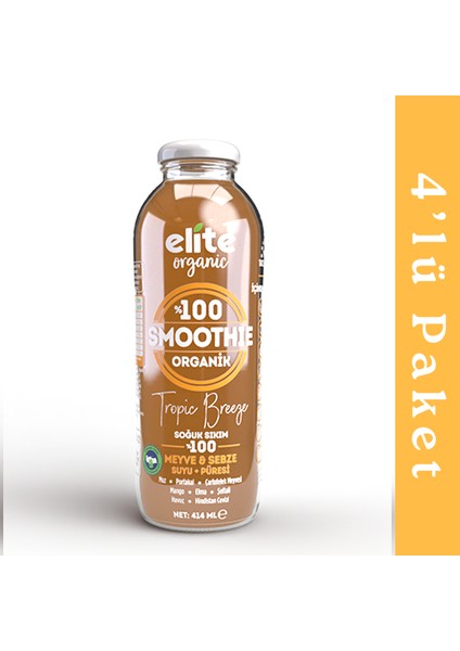 Tropic Breeze Smoothie 414 ml