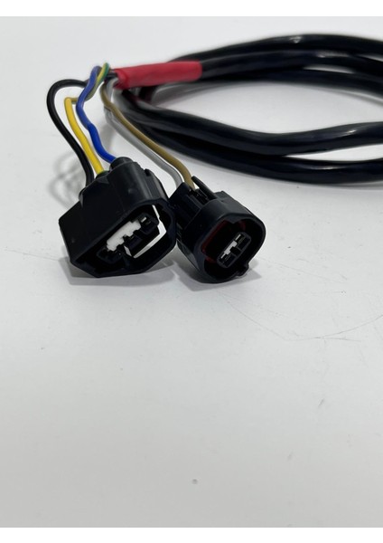 Y2M-14TK 14 Pin Dairesel Konnektörlü Otomotiv Kablo (Model 7) modelleri