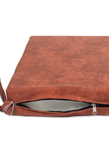 Sandalye Minderi Bahçe Koltuk Minderi Iç ve Dış Mekan MİNDERİ50 x 50 x 8 cm