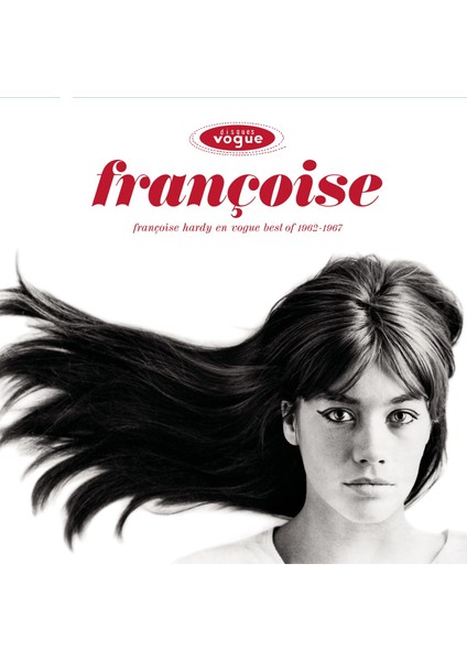 Françoise Hardy / En Vogue - Best Of 1962-1967 (2lp)(Plak)