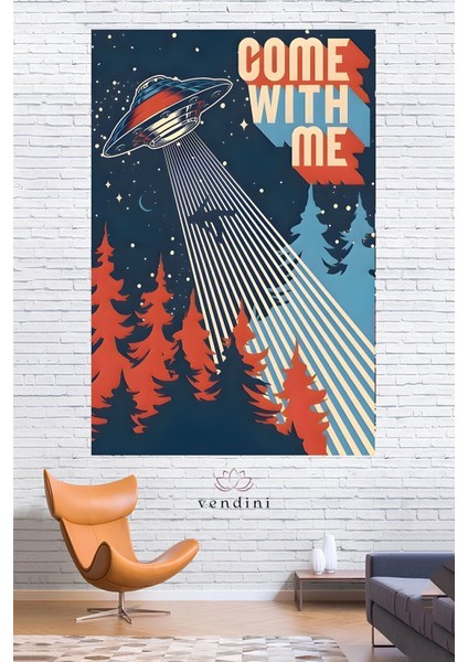 Gidelim Buralardan Duvar Örtüsü Duvar Halısı Wall Tapestry