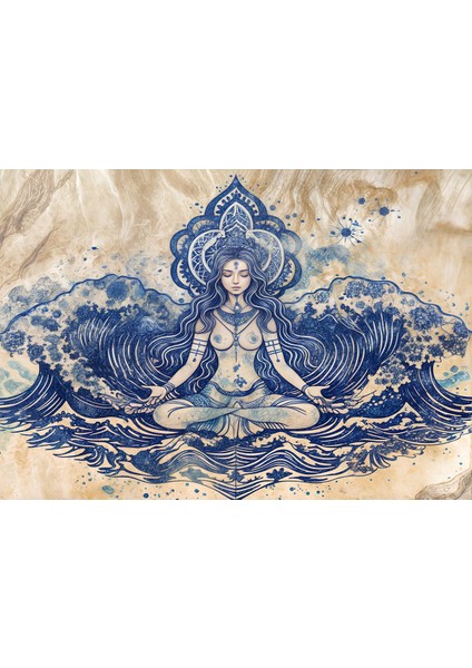 Kumaş , Canlı Renkler Duvar Örtüsü Duvar Halısı Wall Tapestry