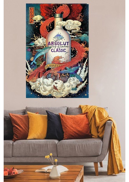 Kumaş , Canlı Renkler Duvar Örtüsü Duvar Halısı Wall Tapestry