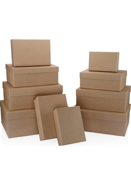 Your Craft Dikdörtgen Hediye Kutusu BX0900 D 170X245X95 mm
