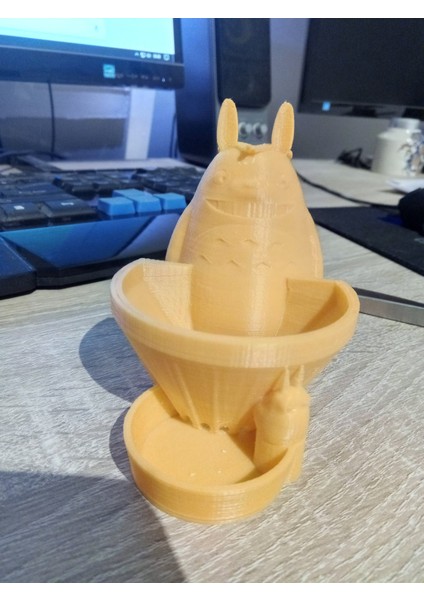 Totoro Kendi Kendini Sulayan Saksı T3229973 lı