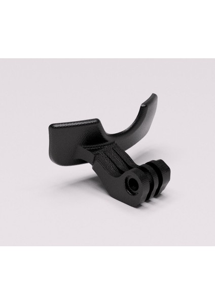 Hjc Rpha 10 Plus ve 11 Gopro Kask Çene Bağlantısı Siyah 1367980 lı