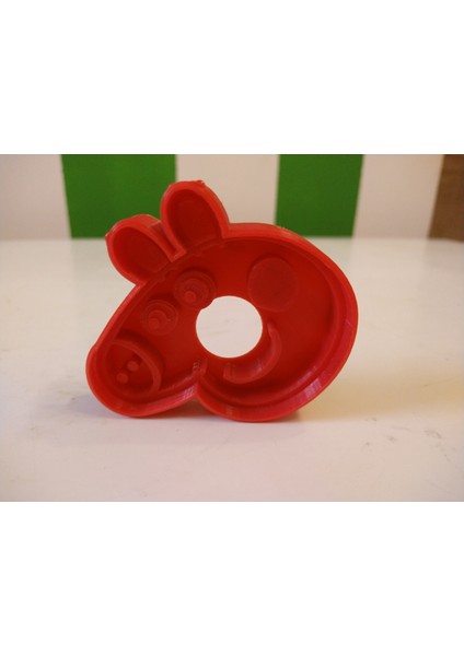 Peppa Domuz Kurabiye Kesici, Kurabiye Kalıbı