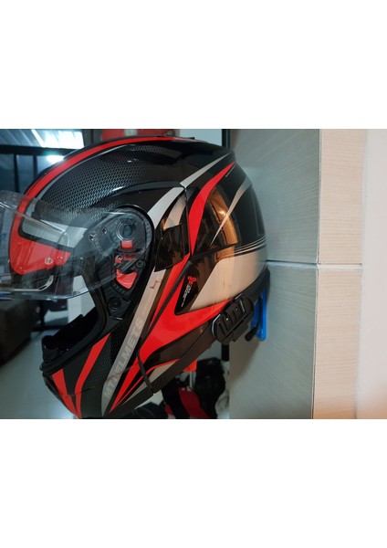 Motosiklet Kask Askısı T3884567 lı