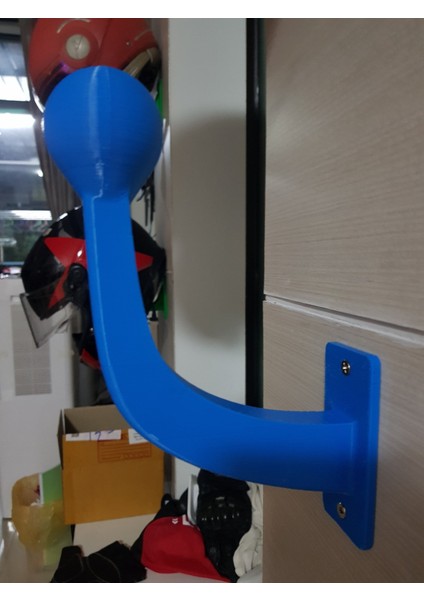 Motosiklet Kask Askısı T3884567 lı