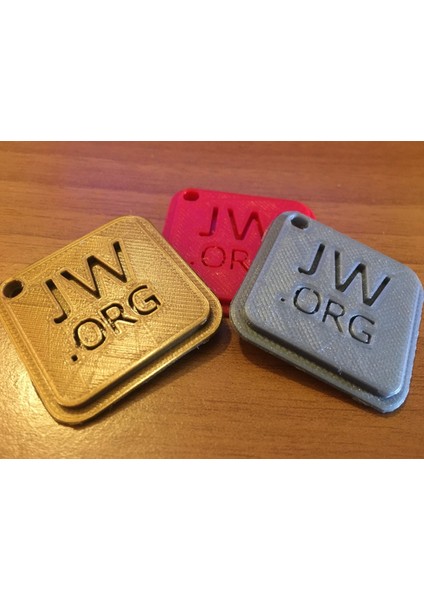Jw Anahtarlık T2975803 lı