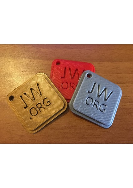 Jw Anahtarlık T2975803 lı