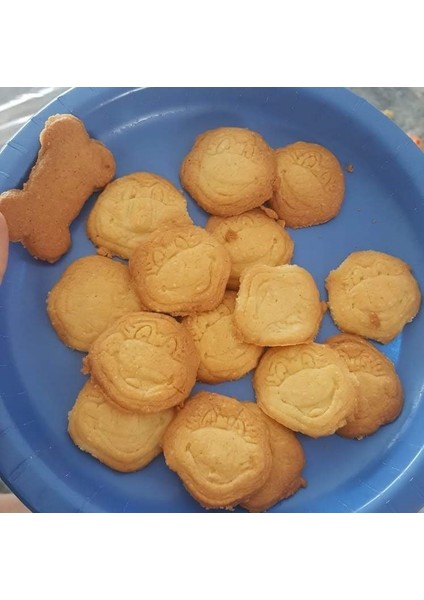Tmnt Kurabiye Kesici, Kurabiye Kalıbı