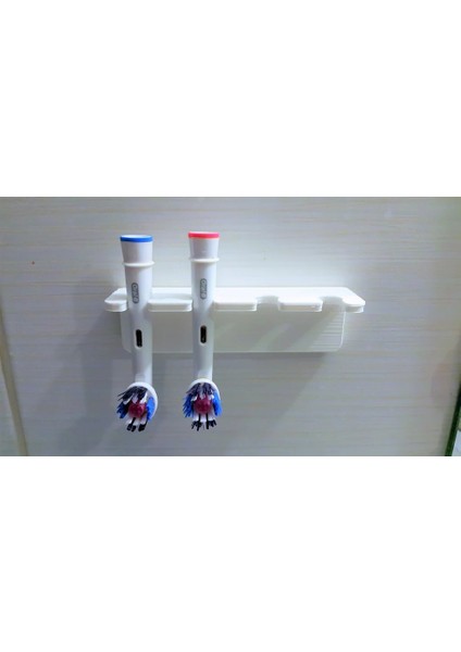 Yeni By Oral B Diş Fırçası Tutucusu T2663584 Kampanyalı