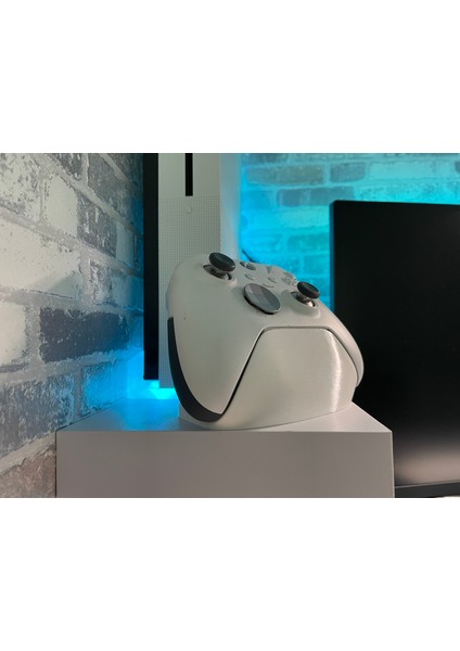 Xbox Joystick, Kumanda Standı Beyaz 5964838 lı