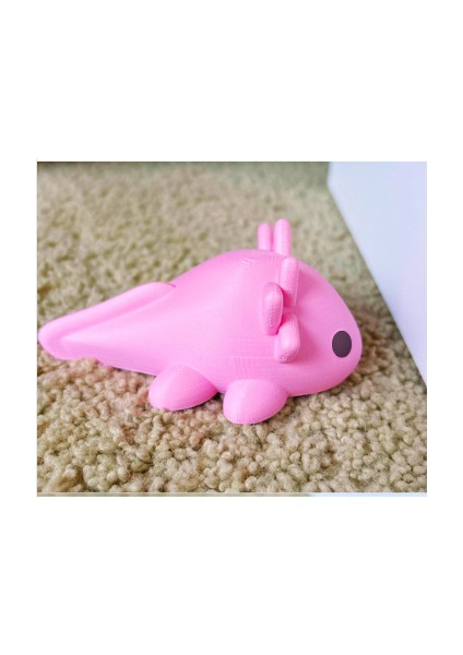 Bebek Aksolotl, Axolotl Pembe 6413210 lı