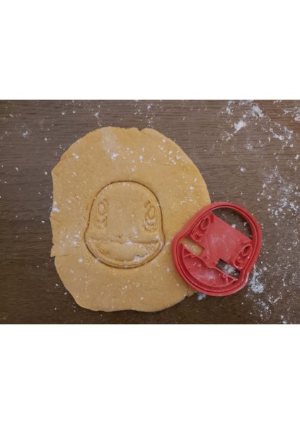 Çerez Kurabiye Kesici Charmander (Pokémon)
