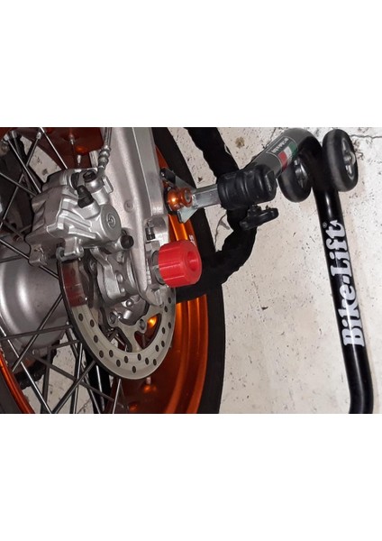 Ktm 690, 1290, Smc-R, Duke, Superduke Için Koruma Tekerleği Mandalı T2719380 lı