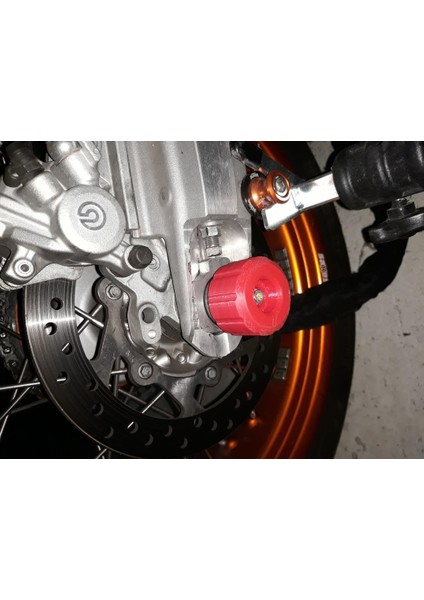 Ktm 690, 1290, Smc-R, Duke, Superduke Için Koruma Tekerleği Mandalı T2719380 lı