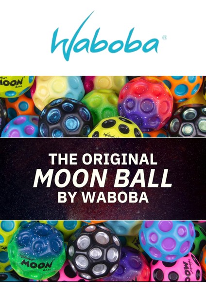 Moon Ball-Pembe