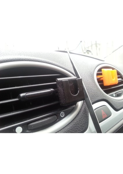 Cb Radyo Mikrofon Kontrol Paneli Tutucusu. T661898 lı