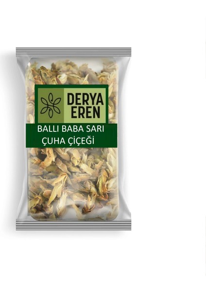 Ballı Baba Sarı Çuha Çiçeği 1 kg