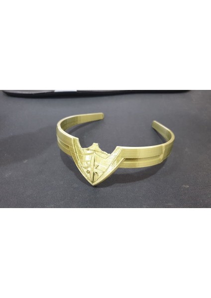 Yeni By Wonder Woman Kafa Bandı Oyuncak Sarı 3412465