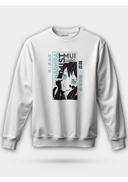 Hashira Demon Slayer Unisex Regular Sweatshirt