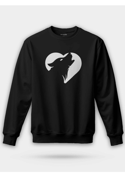 Kalpli Kurt Unisex Regular Sweatshirt