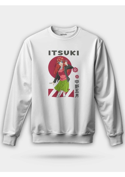 Itsuki Nakano Unisex Regular Sweatshirt
