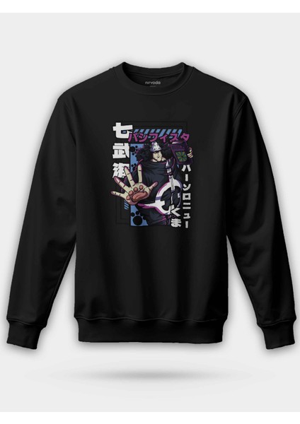 Kuma One Piece Unisex Regular Sweatshirt