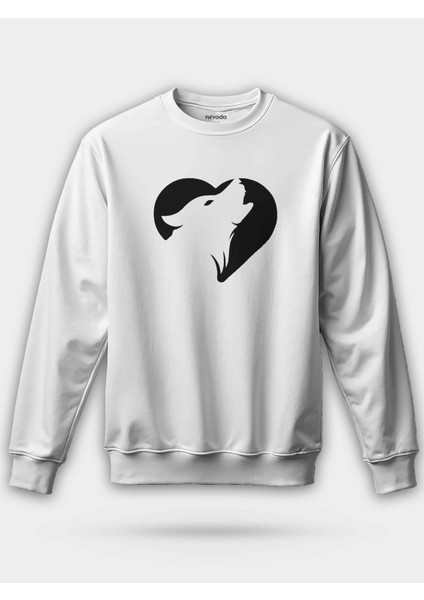 Kalpli Kurt Unisex Regular Sweatshirt