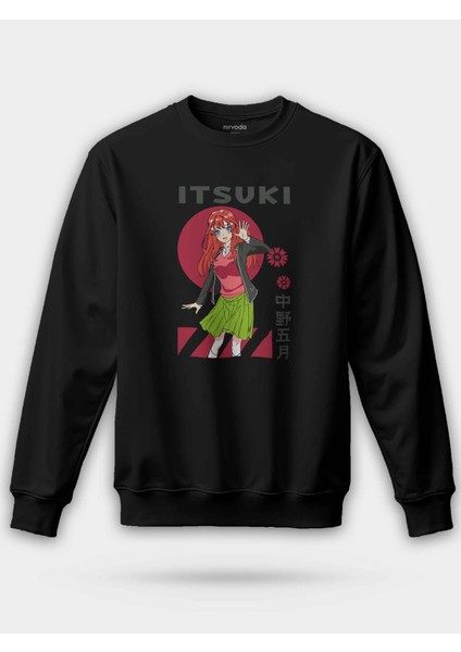Itsuki Nakano Unisex Regular Sweatshirt