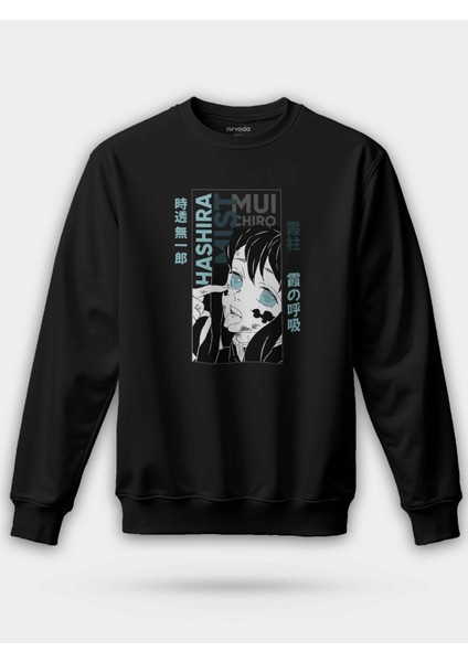 Hashira Demon Slayer Unisex Regular Sweatshirt
