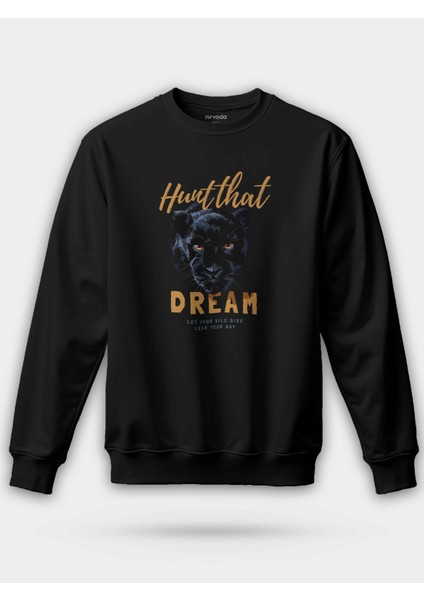 Kara Panter Dream Unisex Regular Sweatshirt