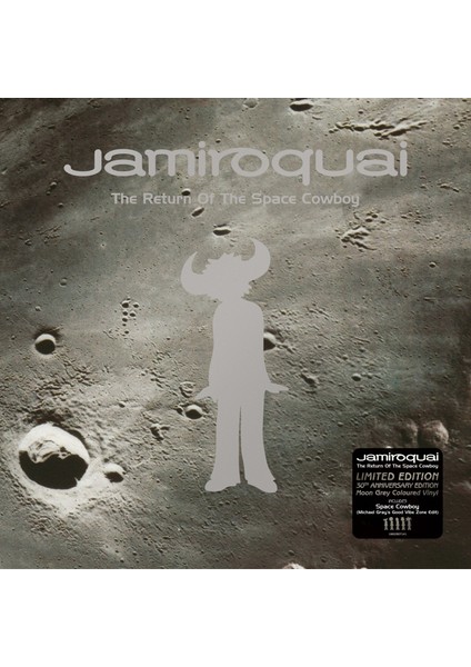 Jamiroquai - Return Of The Space Cowboy (Plak) fiyatları