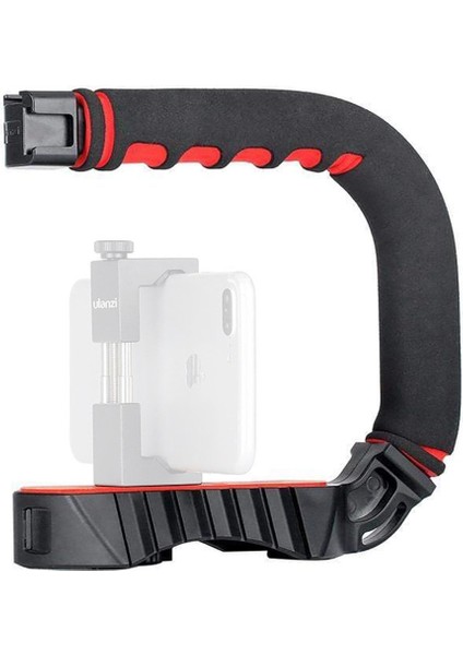 U-Grip Pro Kamera Stabilizer Video Handle