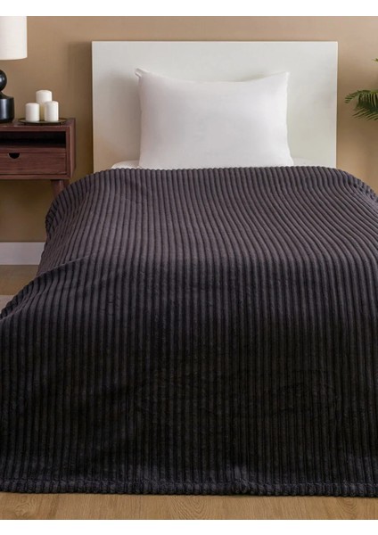 Cw Home Wellsoft Fitilli Tek Kişilik Battaniye 150X200 cm