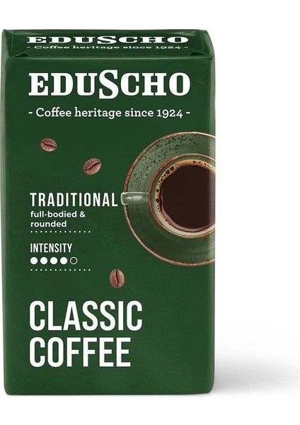 Classic Coffee Traditional 12 x 250 gr Öğütülmüş Filtre Kahve fiyatları