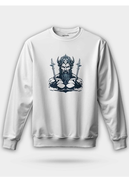 Poseidon Unisex Regular Sweatshirt
