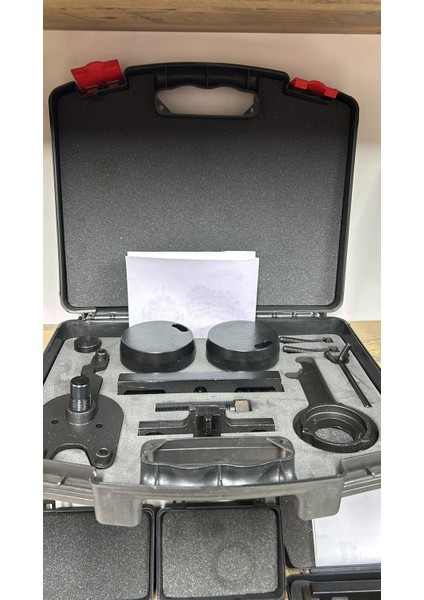 Ford 2.0 Panter 170 Ps Sente Aparatı