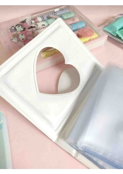 Binder Kpop Pcfotokart Fotoğraf Albumu fiyatları