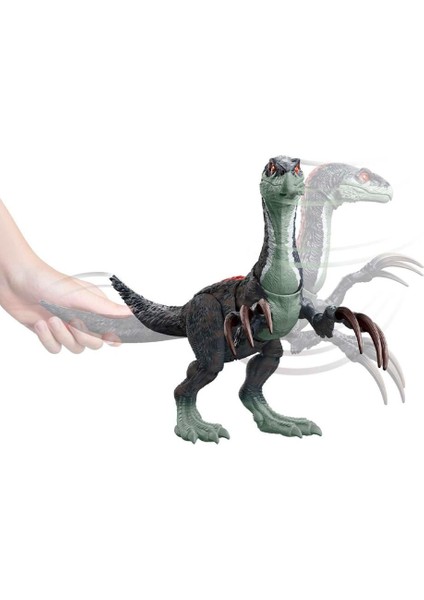 GWD65 Jurassic World Slashin Slasher Dinozor Figürü modelleri