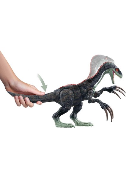 GWD65 Jurassic World Slashin Slasher Dinozor Figürü fırsatları