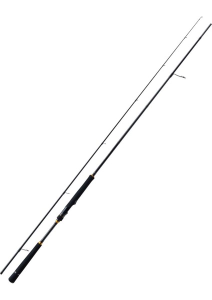 New Triple Cross Seabass TCX-862MW Spin Kamış 259CM 7-21G