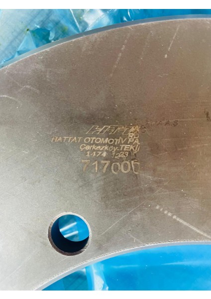Massey Ferguson 135-148-240 Ayna Mahruti Civatalı Hattat fırsatları
