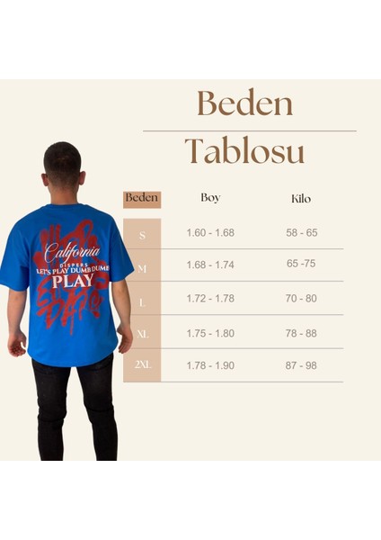 Erkek Tişört Baskılı Bisiklet Yaka Oversize Comfort T-Shirt Erkek Tshirt fiyatları